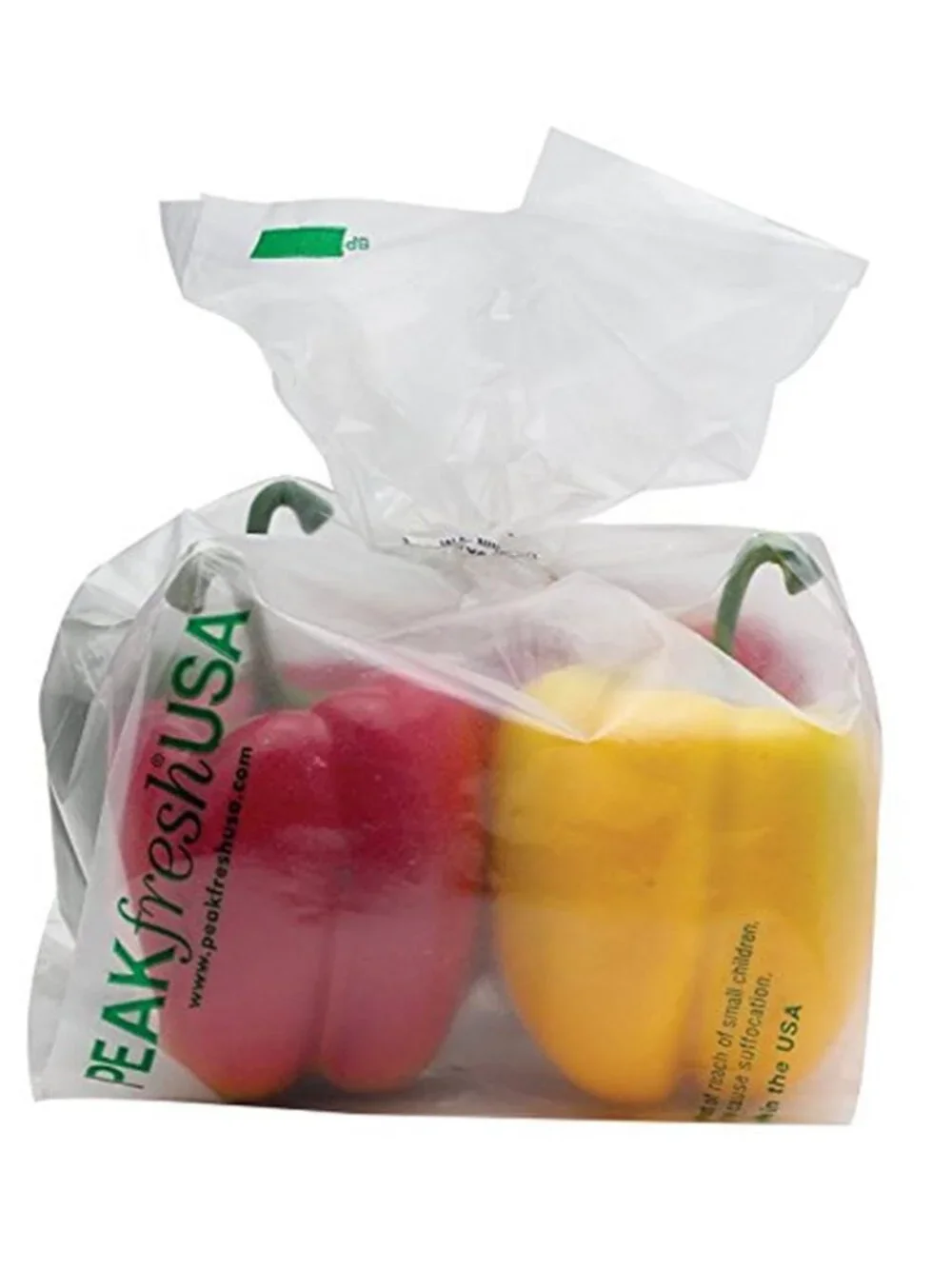 Re-Usable Produce Bags Set of 10 Green Bags